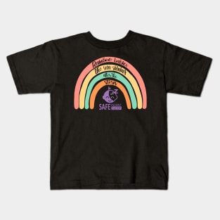 After The Storm Kids T-Shirt